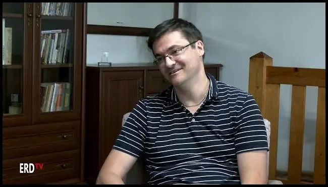 Erdővidékiek a nagyvilágban - Dr. Darvas Tamás kutató matematikus, a Marylandi Egyetem docense