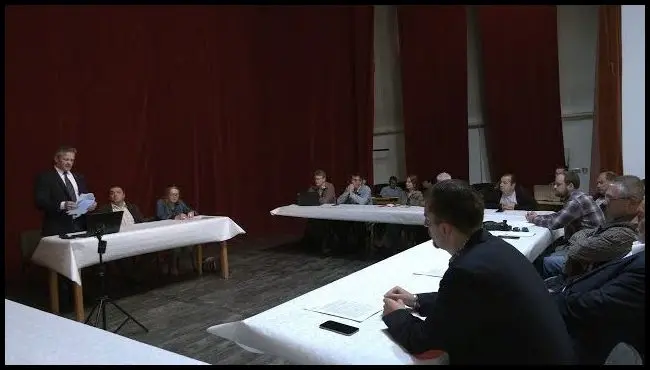 Azonnali tanácsülés Baróton, 2022. július 14.