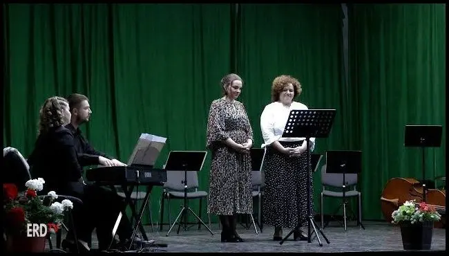 Hoffmann Meséi - Barcarolle - J. Offenbach