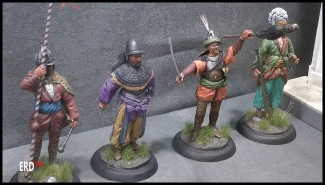 Miniatür történelem