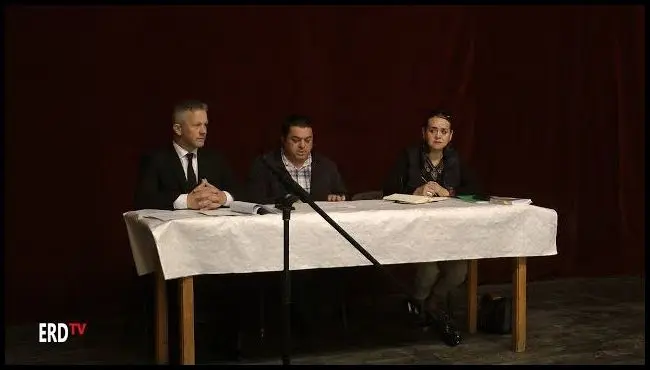 Tanácsülés Baróton, 2022. május 30.