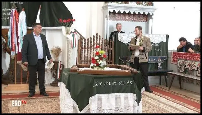 Harmincéves a vargyasi cserkészet