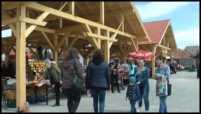 Erdővidéki tavaszi vásár