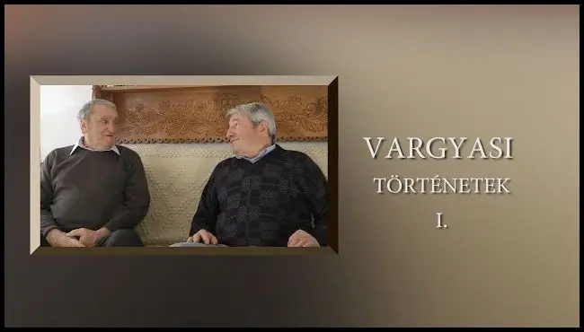 Vargyasi történetek I.