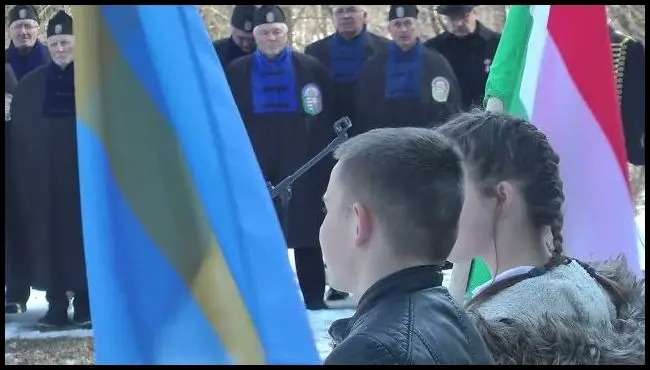 Ünnepi megemlékezés Bodvajban az 1848-49-es forradalom és szabadságharc 174-ik évfordulóján