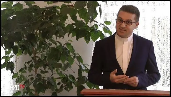 "Örök szeretettel szeretlek téged"