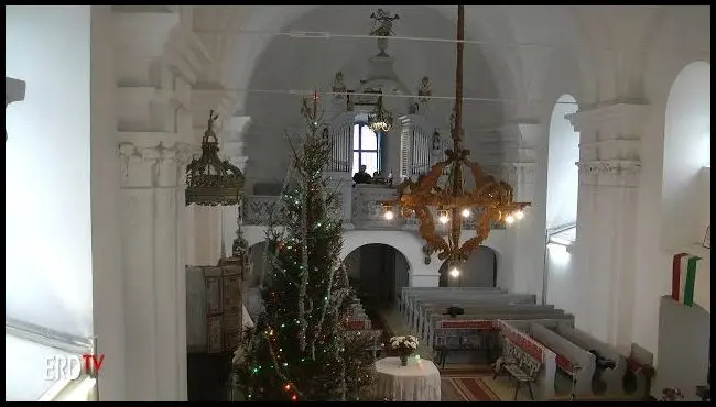 "Maradjon velünk, Uram, szereteted"