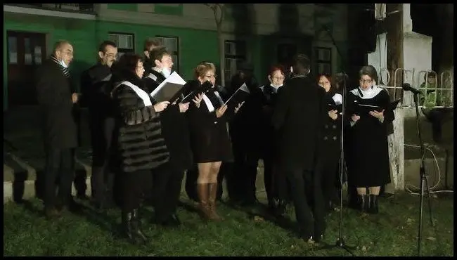 Adventi ének