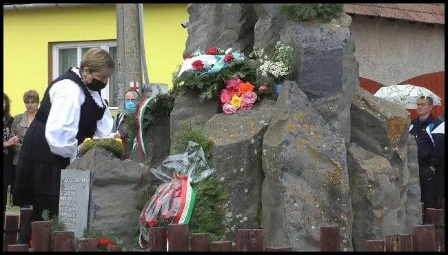 Gyásznap Szárazajtán