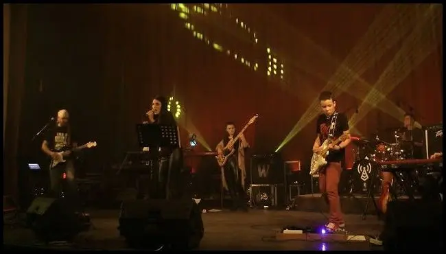 Flashback együttes koncertje