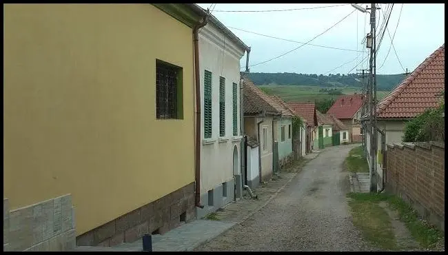 Kik éltek, hogyan éltek Baróton? A GÁT és KULCSÁR utca