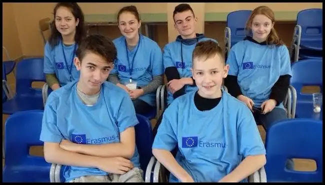A nagybaconi Konsza Samu Gimnázium Erasmus programjai