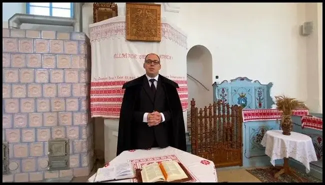 A Felsőrákosi Unitárius Egyházközség istentisztelete, 2020.04.26.