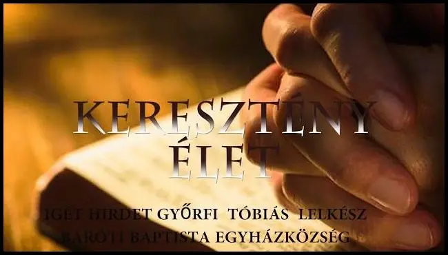 A Baróti Baptista Gyülekezet istentisztelete, 2020. április 5.