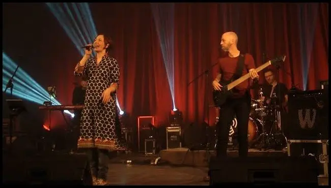 Térerő együttes - lemezbemutató koncert