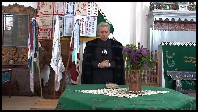 A Vargyasi Unitárius Egyházközség istentisztelete, 2020. május 17.
