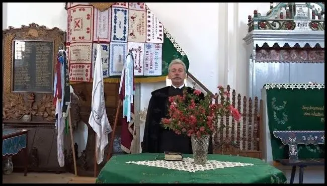 A Vargyasi Unitárius Egyházközség anyáknapi istentisztelete, 2020.05.03