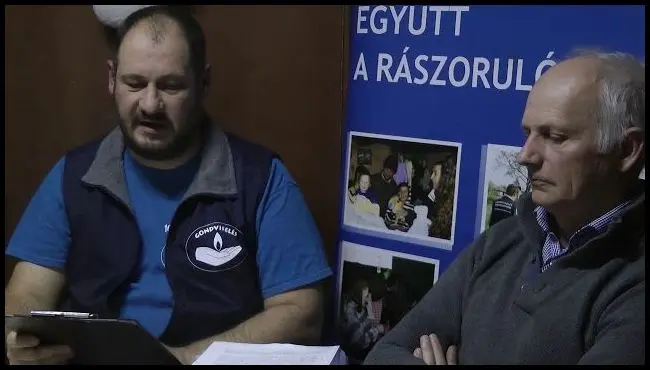 Beszámoló a tűzkárosult Bács család házépítésére beérkezett adományok felhasználásáról