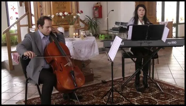 Adventi kamarazene