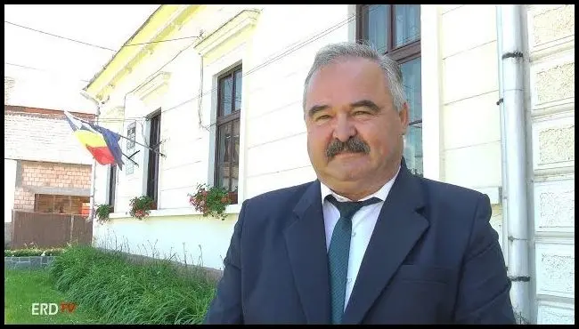 Simon András, Bacon község polgármesterének közleménye
