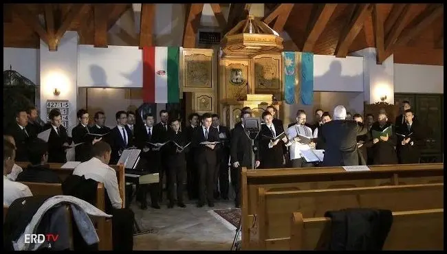 Kórusest Baróton