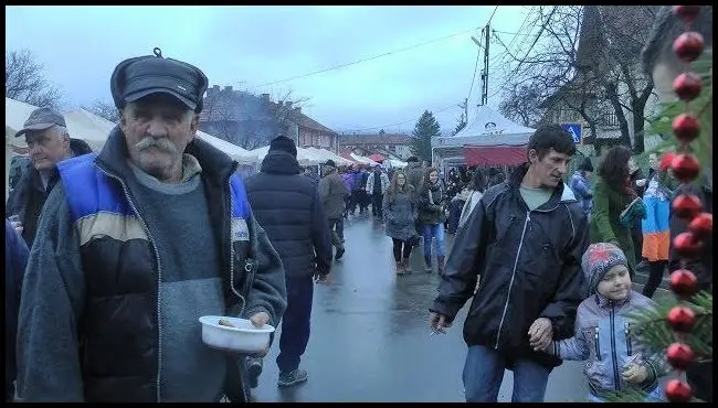 Erdővidéki karácsonyi vásár 2017
