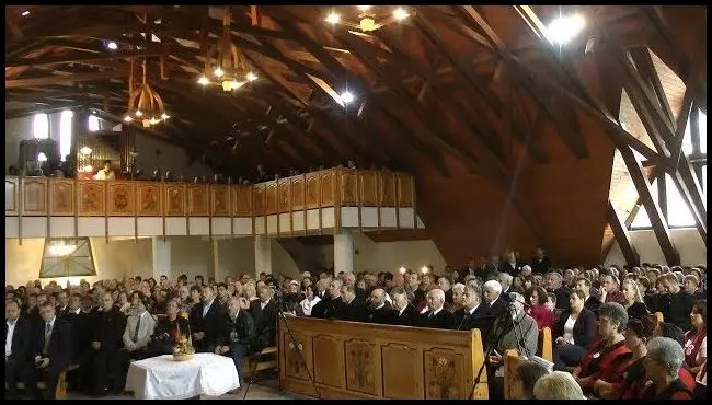 A reformáció 500. évfordulójának ünnepe Erdővidéken