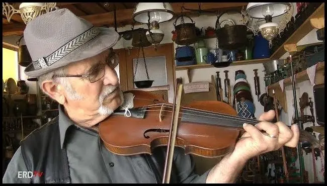 Kusztos Vilmos néprajzi és régiséggyűjteménye