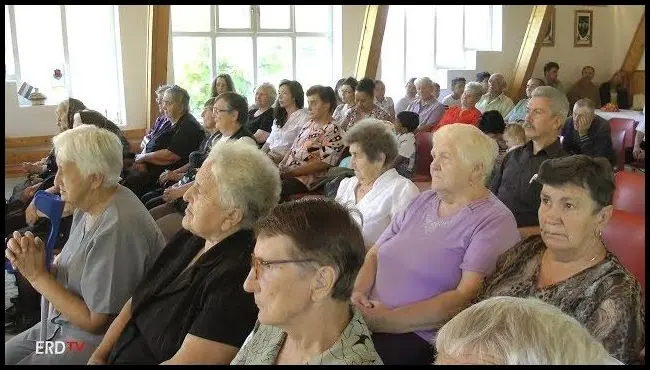 Diakónia Karaván Háromszéken. 2017