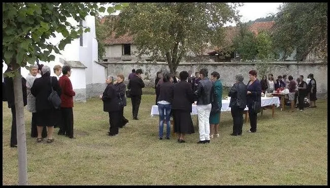 Az Erdővidéki Református Egyházmegye nőszövetségi konferenciája Magyarhermányban