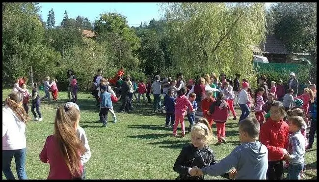A Magyar Népmese Napja Kisbaconban