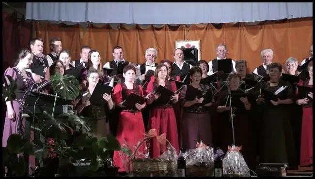 Kosarasbál Nagyajtán 2017