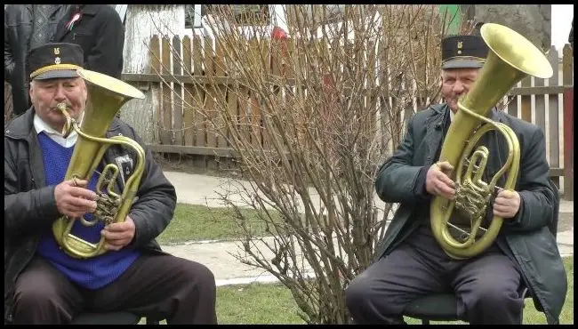 Március 15-i ünnepség Nagyajtán, 2017