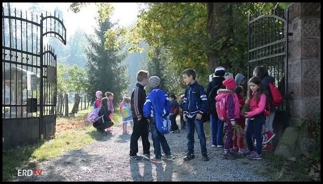 A magyar népmese napja Kisbaconban 2016