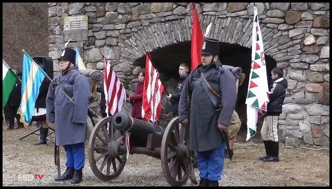 Erdővidék közös ünnepe a bodvaji kohónál, 2017