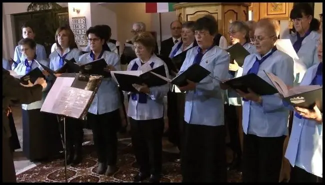 Adventi kórustalálkozó