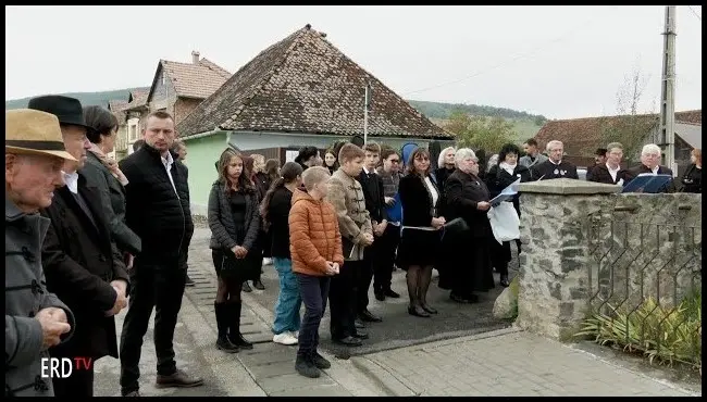 Az aradi vértanúk emléknapja Vargyason