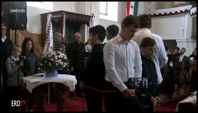 Szárazajta történetének vérrel és könnyel írott eseménye