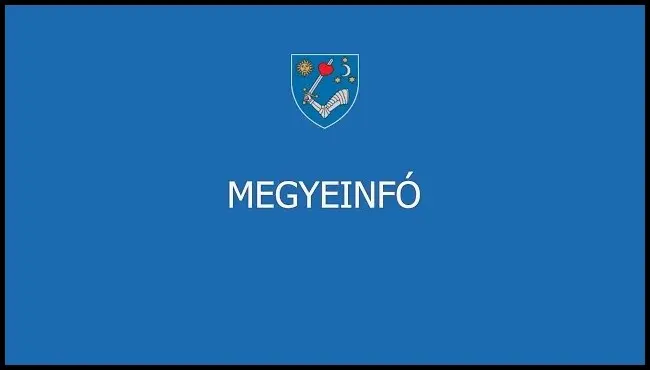 Megyeinfó