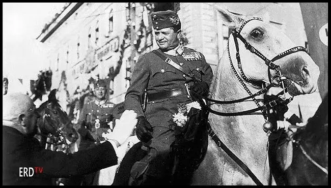 Nagybaczoni Nagy Vilmos, a SZÉKELY MINISZTER