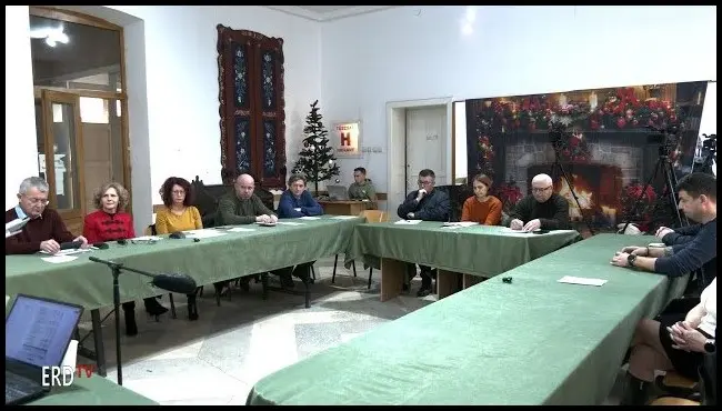 2025 Tanácsülés Baróton 2024.december 23.