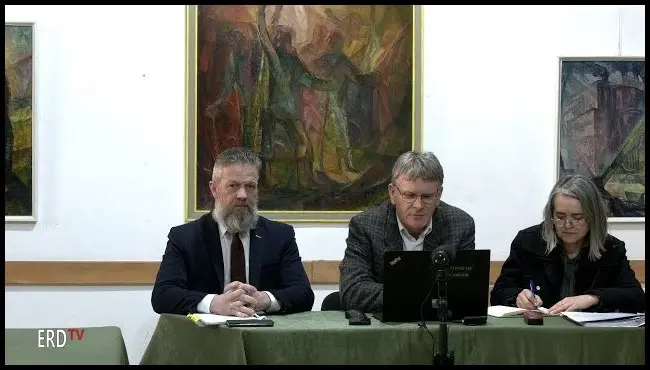 2025 Tanácsülés Baróton 2025. január 31.