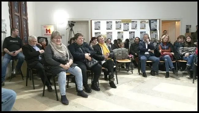 2025 A Tortoma Önképzőkör 25. születésnapját a 600. találkozón ünnepelték