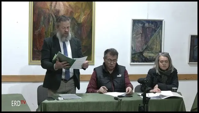2025 Tanácsülés Baróton, 2025. március 13.