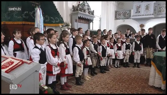 2025 Március 15-ike Vargyason