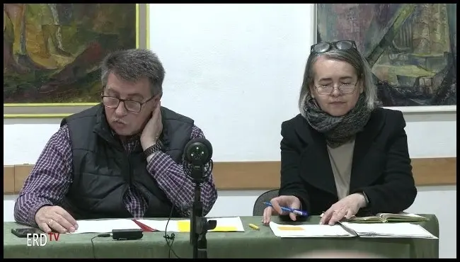 2025 Tanácsülés Baróton, 2025. március 25.