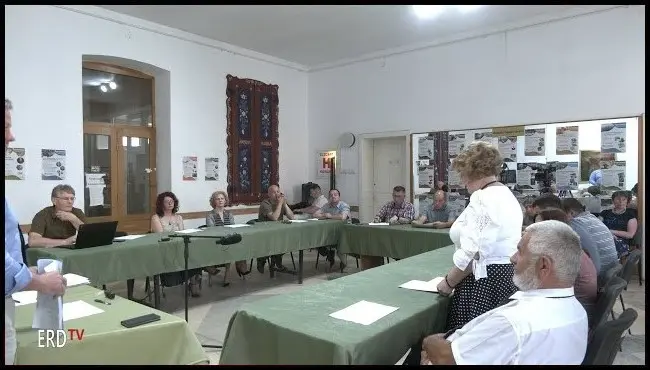 2025 Tanácsülés Baróton 2025. június 12.