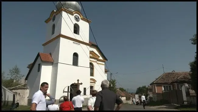 2025, Saint Anne’s church feast and village days in Micloșoara Where faith and love abide