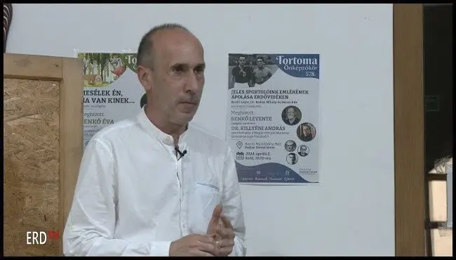 2025, lecture by Dr. Csaba Gidó, historian from Odorheiu Secuiesc The Brăduț Region (1916–1920), from the Romanian attack to the change of empire