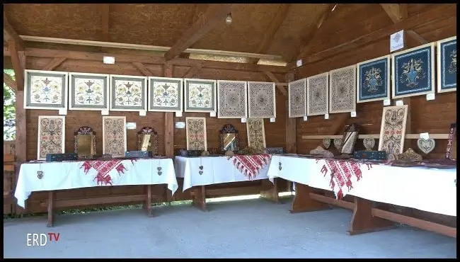 2025, Exhibition of the Workshop Groups in Racoșul de Sus Quiet recurrence